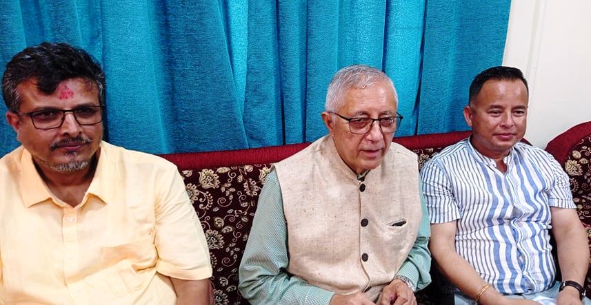 गठबन्धनले  संयन्त्र बनाएको सही छ : शेखर कोइराला