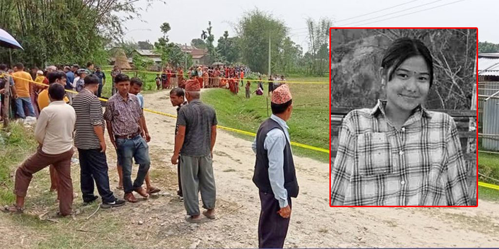 स्कूल हिँडेकी किशोरीको हत्या, सँगै पढ्ने साथी र उनका दाजु पक्राउ