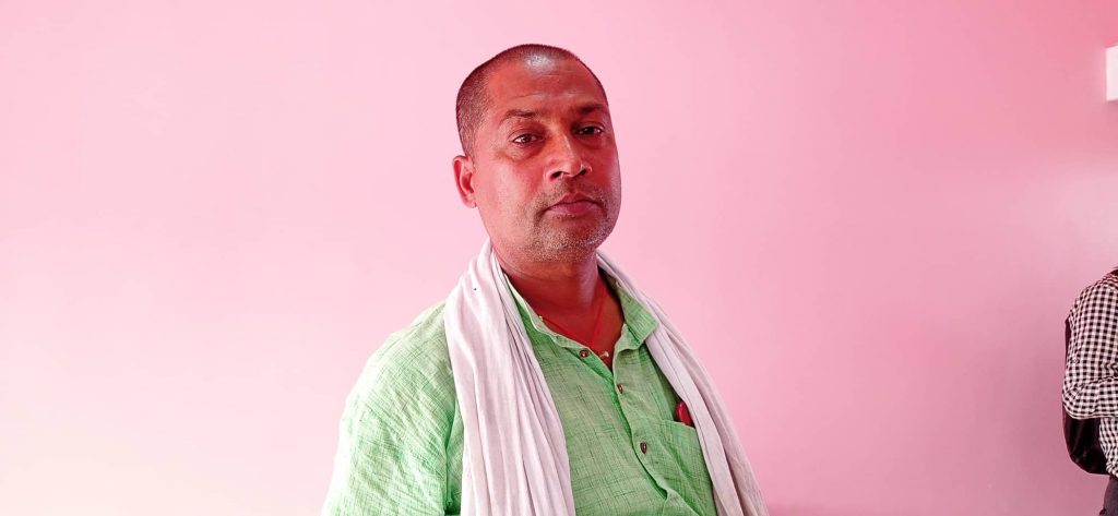 मेयरका दाबेदार उमेश यादवाले छाडे जसपा