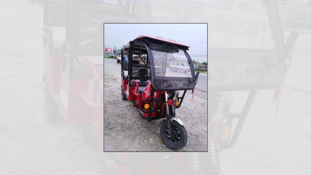 थप अव्यवस्थित नबनोस् शहरी क्षेत्र