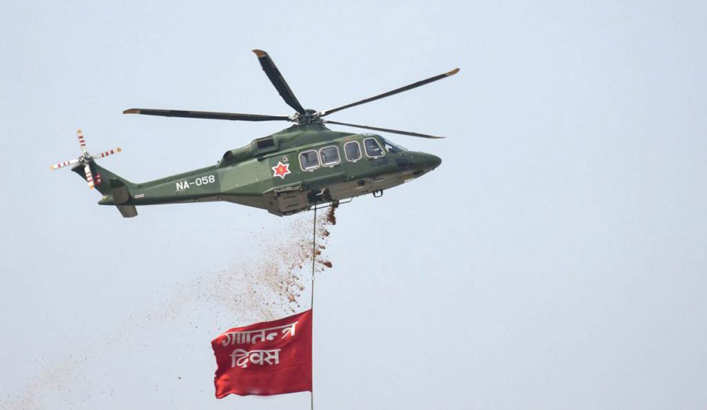 आज गणतन्त्र दिवस