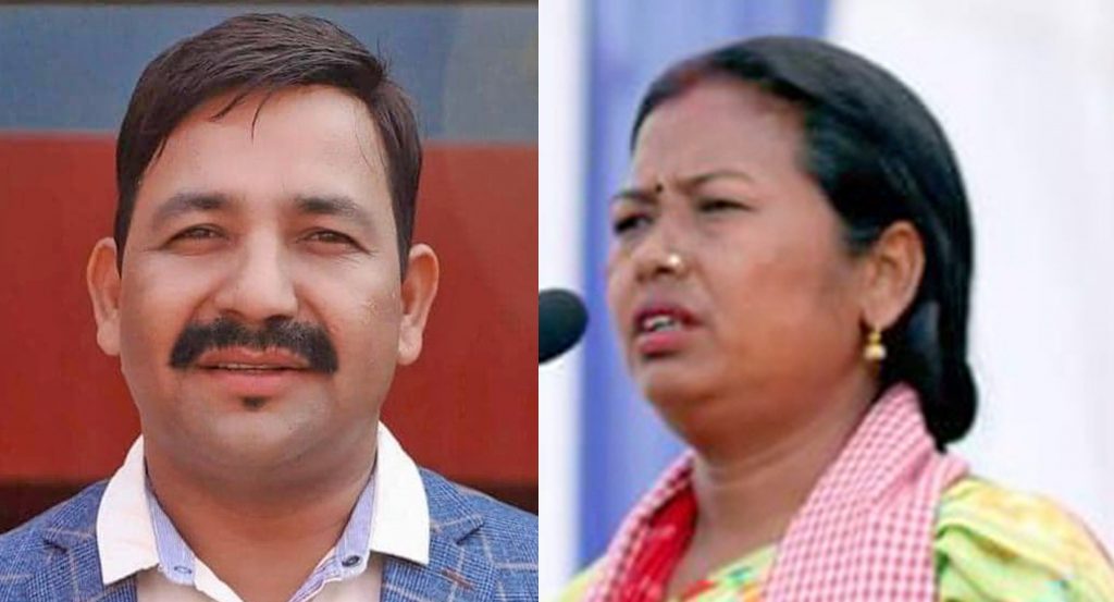 इटहरीको मेयरमा गठबन्धन र उपमेयरमा एमालेको अग्रता