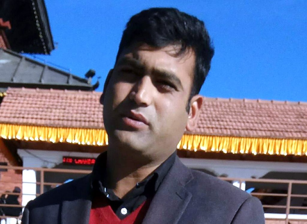 ओखलढुंगा चिशंखुगढीको अध्यक्षमा माओवादी विजयी