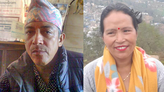 खोटाङको रावाबेसीमा काँग्रेस र एमाले विजयी