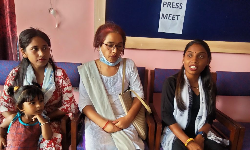 मिटरब्याजी श्रेष्ठद्वारा ज्यान मार्ने धम्की