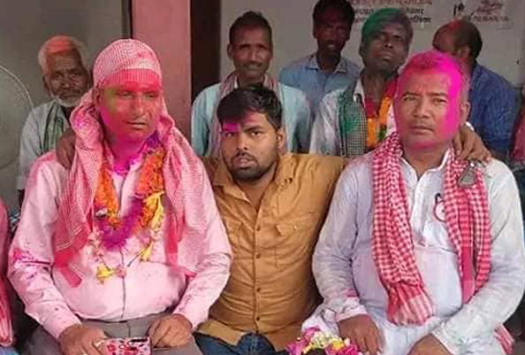 सुनसरीको भोक्राहामा कांग्रेस विजयी