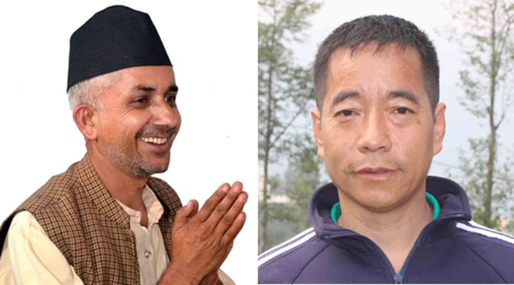 खोटाङको दिक्तेलमा कांग्रेस र माओवादी विजयी