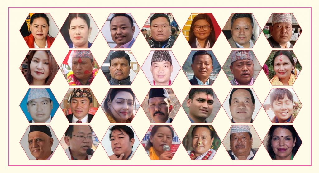 जसले दोस्रो पटक पनि जनताको मत जिते