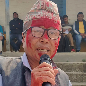 खोटाङको खोटेहाङमा माओवादी विजयी