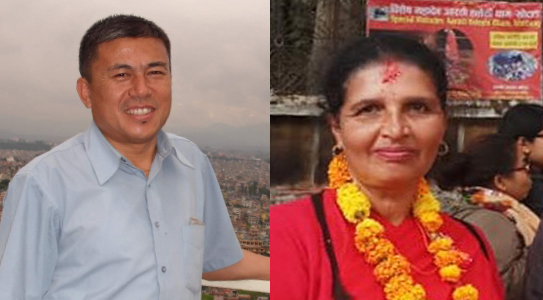 ओखलढुंगाको मोलुङमा एमाले विजयी