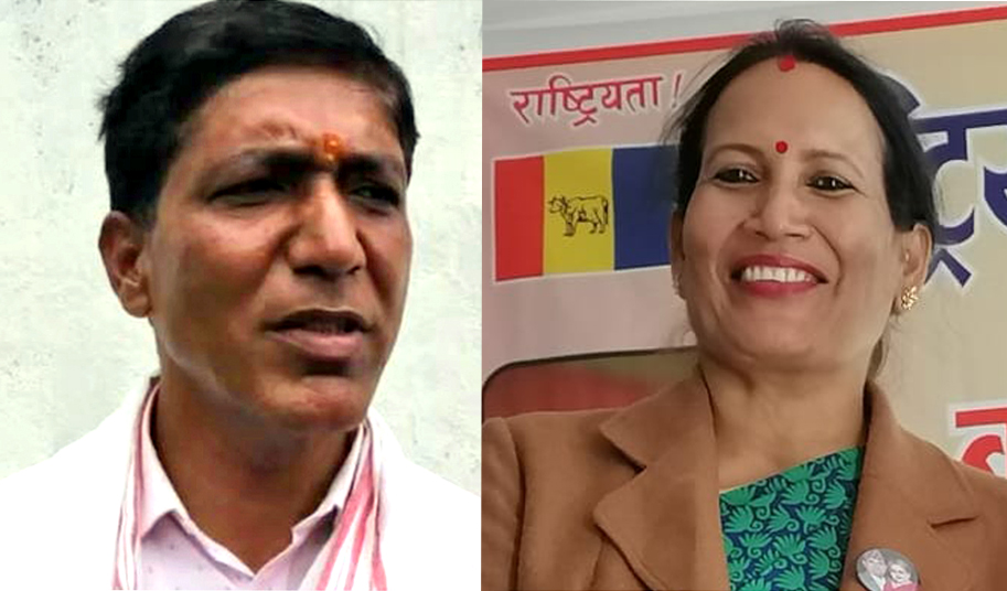 झापाको भद्रपुरमा कांग्रेस र राप्रपा विजयी