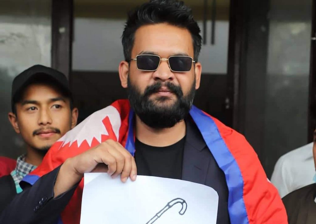 काठमाडौंमा ५२ प्रतिशत मात्र मत खस्दा बालेनलाई फाइदा