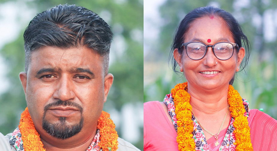 पहिले काँग्रेसले जितेको झापाको बाह्रदशीमा एमाले विजयी