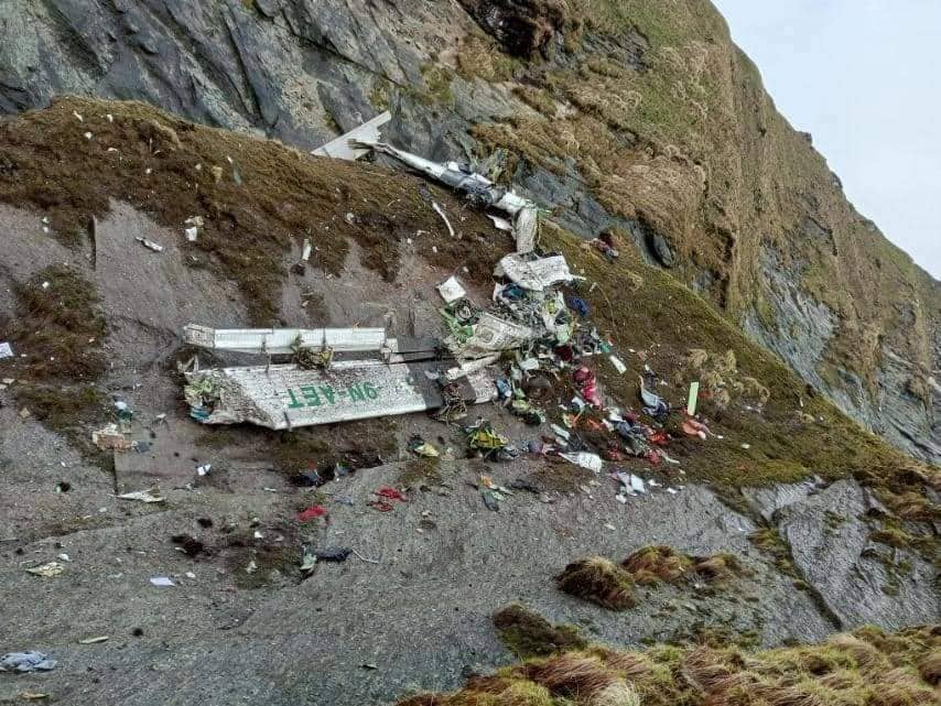 जहाज दुर्घटना स्थलमा १३ जनाको शव भेटियो