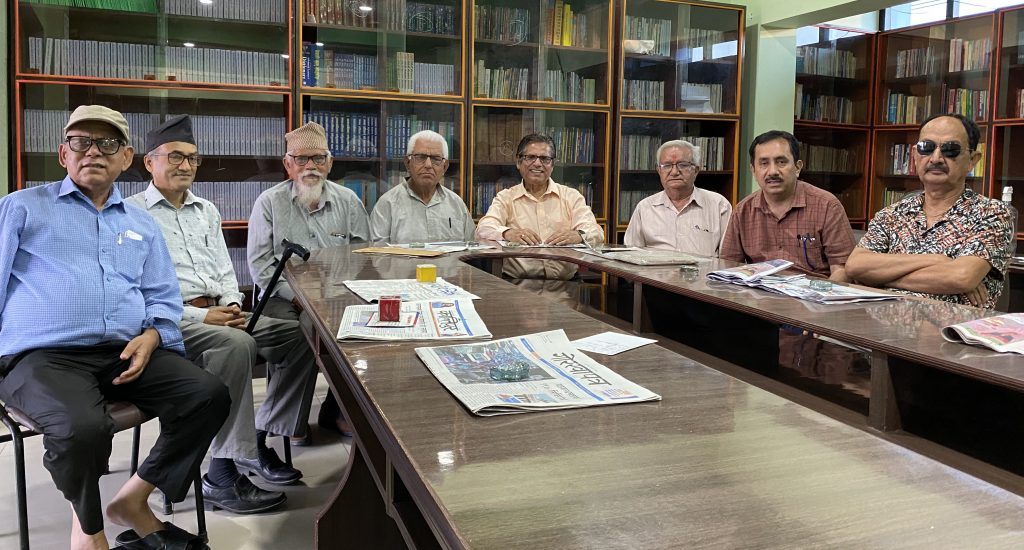 कम्युनिष्टलाई मत दिन अधिकारवादी संस्था इन्सेकका संयोजकसहित बुद्धिजीवीको आग्रह