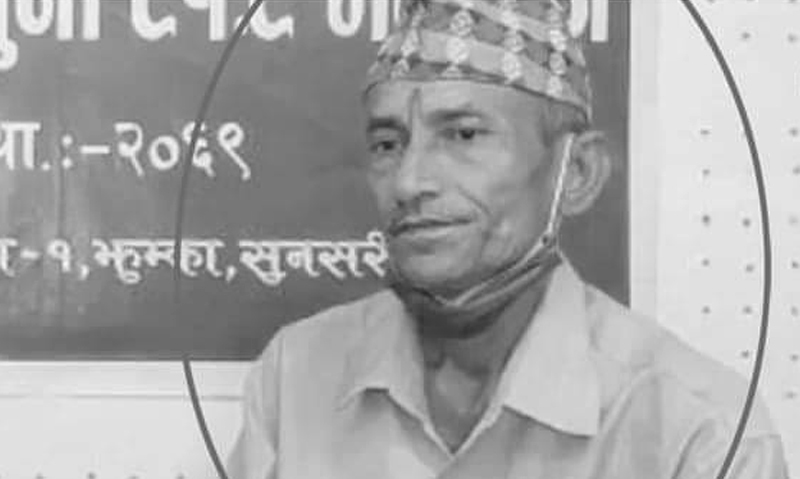 अपहरणमा परेको भनिएका काँग्रेसको बागी उम्मेदवारद्वारा आत्महत्या
