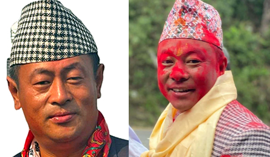चार दाजुभाई उम्मेदवारः पालिका अध्यक्षमा दुई र वडाध्यक्षमा एक निर्वाचित
