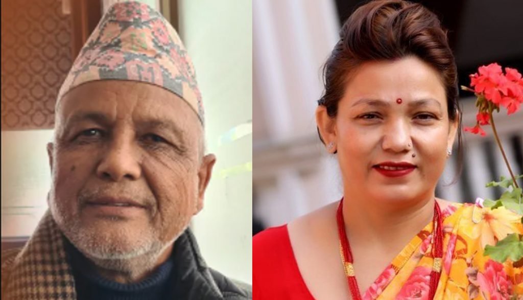 ओलीको गृहनगर दमकमा गठबन्धन विजयी