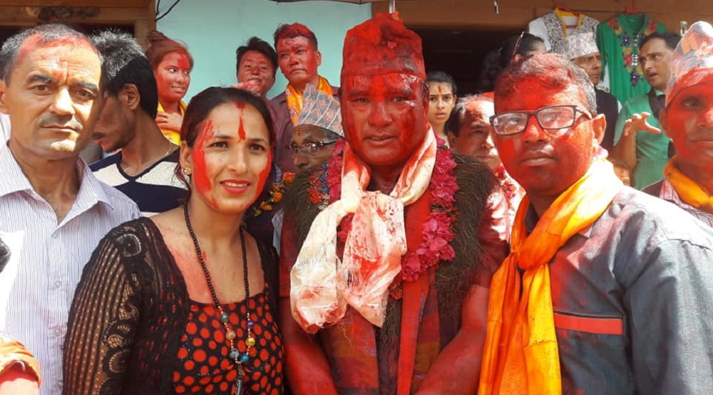धनकुटा नगरपालिकामा एमाले विजयी