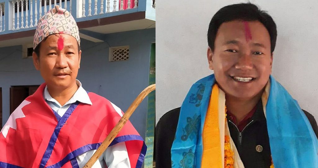 धरानको मेयरमा साम्पाङ ४७६२ र उपमेयरमा बेघा २९०४ मतान्तरले निर्वाचित