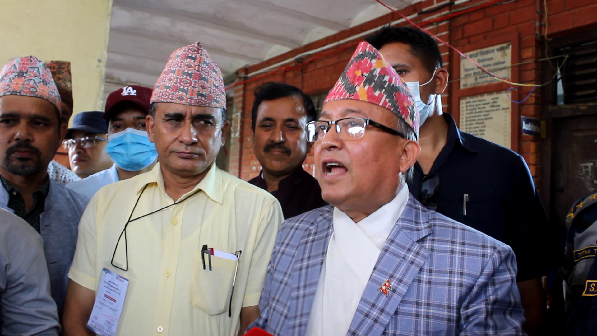 तीन दिनभित्र मतगणना सकिने दावी