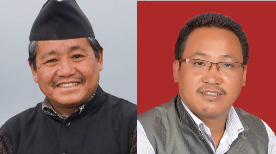 पाँचथरको फाल्गुनन्दमा कांग्रेस र माओवादी विजयी