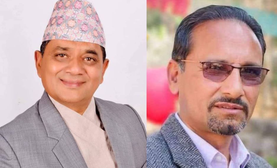 पाँचथरको फिदिममा कांग्रेस र माओवादी विजयी