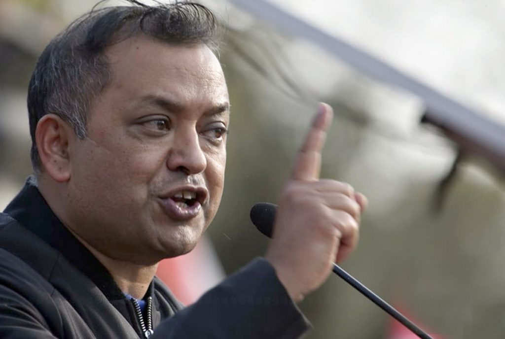 गठबन्धनविरोधी गगनको क्षेत्रमा पर्ने सबै वडामा कांग्रेस पराजित