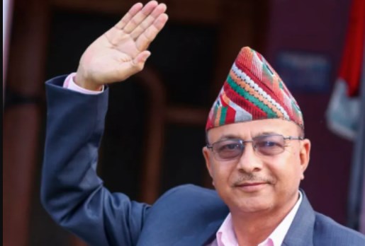 प्रदेश सांसद छाडेका बुढाथोकी मेचीनगरको मेयर निर्वाचित