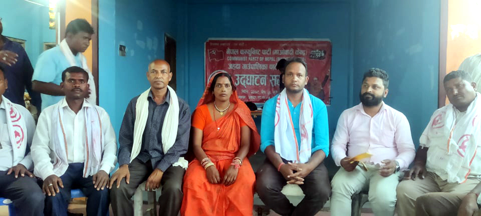 मोरङको जहदामा माओवादीको प्रतिवद्धताः विपन्न नागरिकको निःशुल्क उपचार