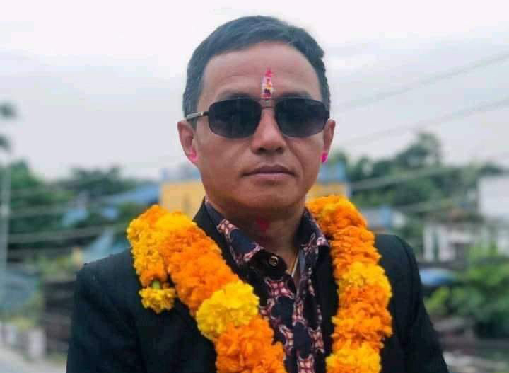 भोजपुर १ को अध्यक्षमा माओवादीका राई निर्वाचित
