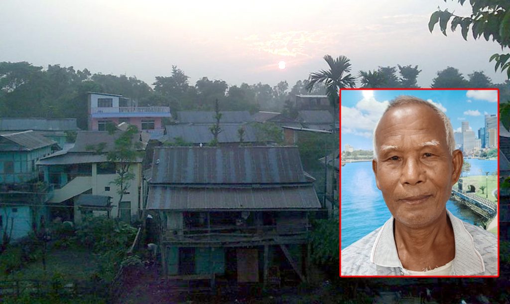 मोरङको कानेपोखरीः ७६ वर्षको उमेरमा नेतृत्व लिने धिमालको प्रयास