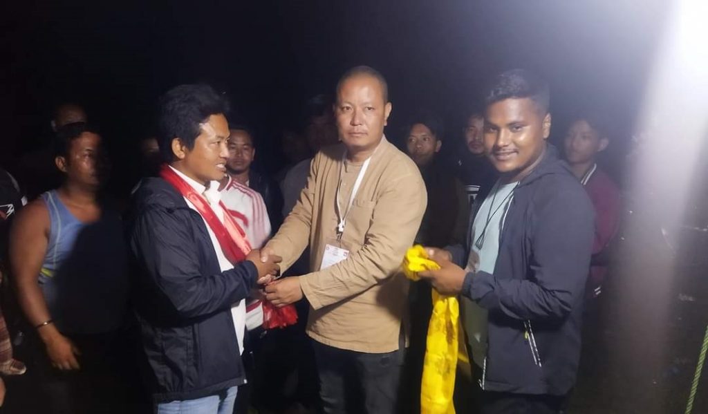 काँग्रेसको किल्लामा एमाले उम्मेदवार विजयी