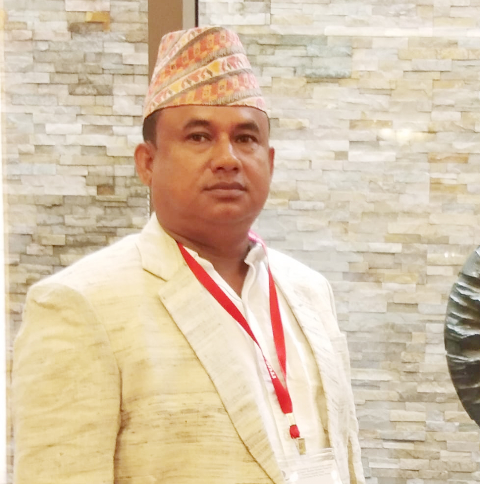 जिफण्ट प्रदेश १ को अध्यक्षमा पुनः किशोर धमला