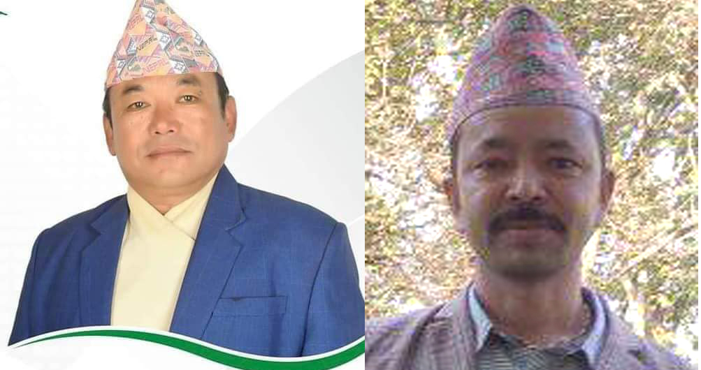 पाँचथरको कुम्मायक : अध्यक्षमा कांग्रेसका लावती र उपाध्यक्षमा माओवादीका खड्का विजयी