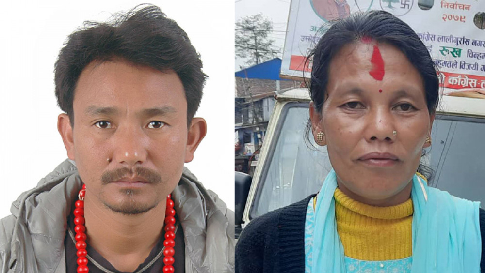 तेह्रथुमको लालिगुराँसमा काँग्रेस उम्मेदवार विजयी