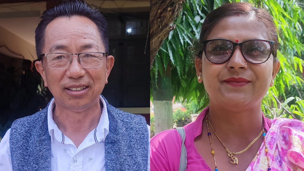 मोरङको लेटाङमा एमाले उम्मेदवार विजयी