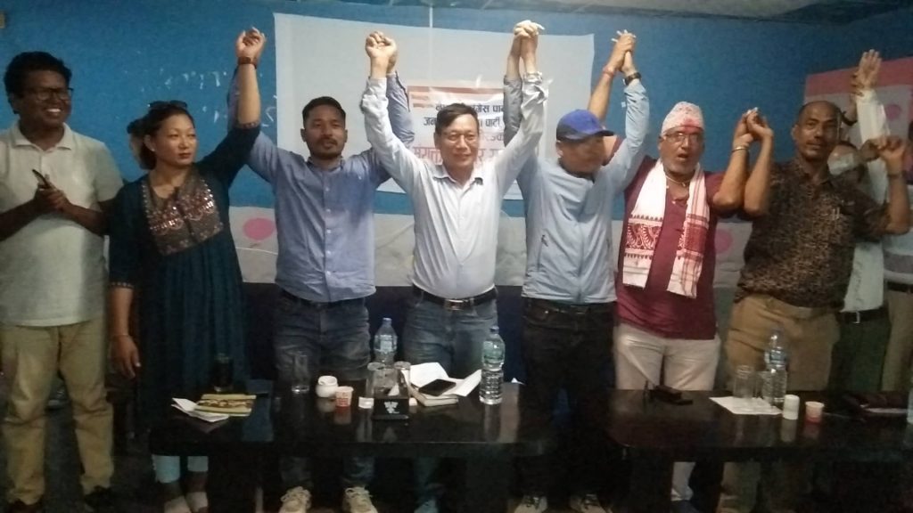 बेलबारीमा कांग्रेसका मेयरका उम्मेदवारलाई जसपाको समर्थन