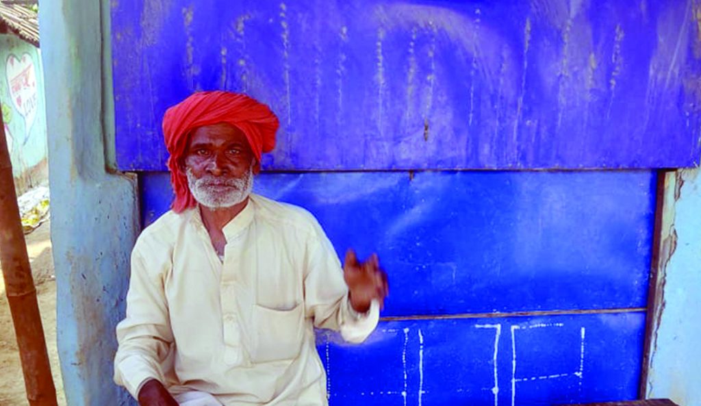 ‘सडक पिच गर्ने र धनीपूर्जा दिनेलाई भोट’