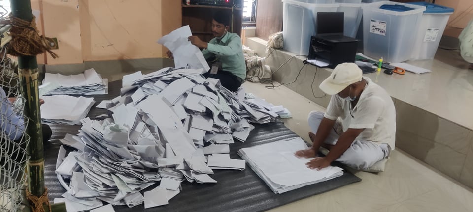 विराटनगरमा मतगणना ढिलो भएपछि तीनस्थल थपियो, ९ स्थानबाट गणना सुरु