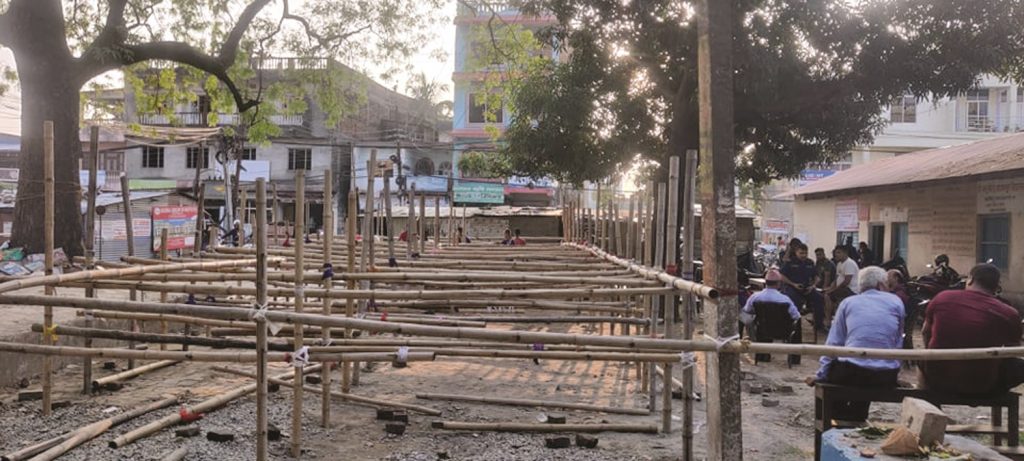 सबैतिर मतदानको तयारी पूरा