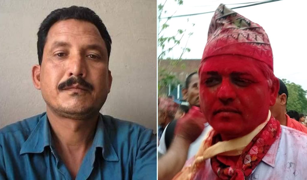 मोरङमा माओवादी र एमालेले वडाध्यक्षमा खाता खोले