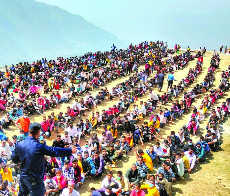 विराटनगरका नयाँ मतदाताको एउटै एजेण्डा  ‘रोजगारी सिर्जना होस्, व्यवसाय निर्धक्क गर्न पाइयोस्’