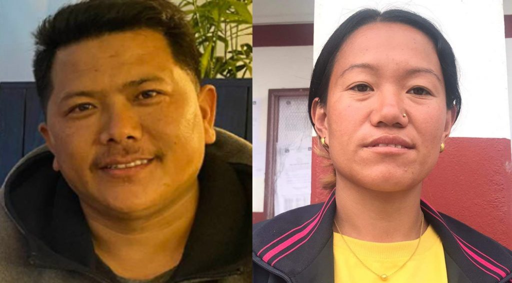 संखुवासभाको मकालु अध्यक्षमा काँग्रेस र उपाध्यक्षमा माओवादी विजयी