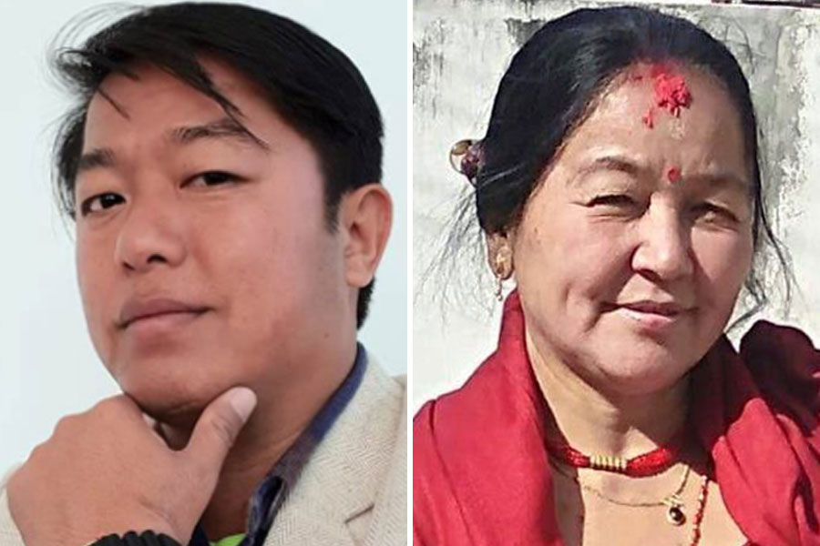 संखुवासभाको पाँचखपनमा कांग्रेस र एस विजयी