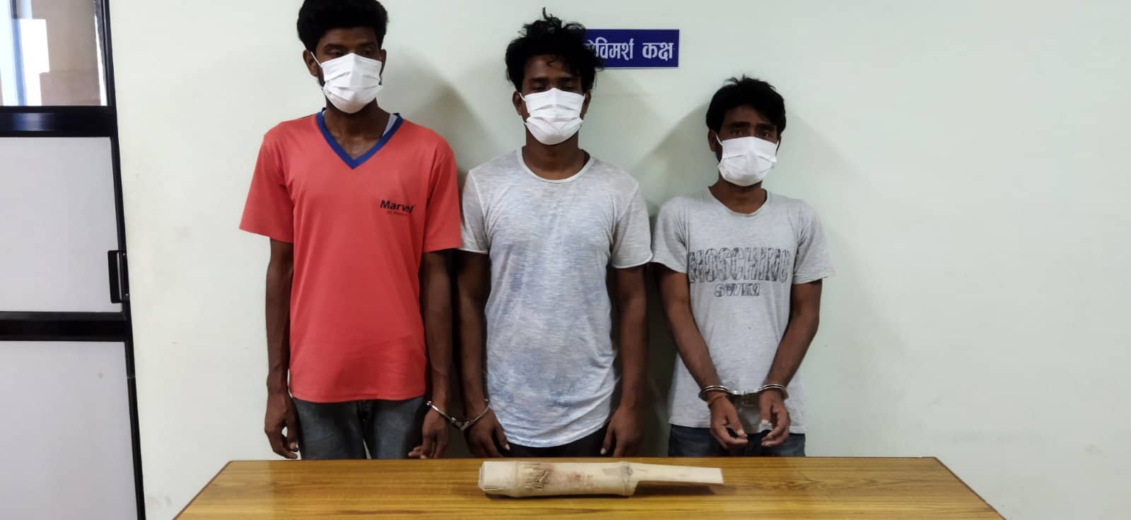 ‘होहल्ला’ गरेपछि मालदाइको हत्या, तीन जना पक्राउ