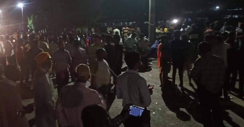 मोरङको रंगेलीमा मतगणना सुरु हुन सकेन