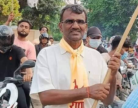 विराटनगर–१३ मा राप्रपा उदायो