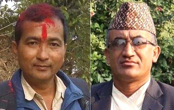 उदयपुरको रौतामाईमा माओवादी र काँग्रेस विजयी