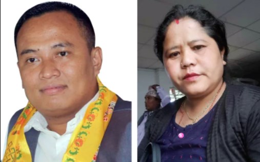 इलामको रोङमा काँग्रेस र एमाले विजयी